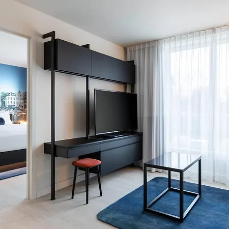 By Marriott Hotel 4*
