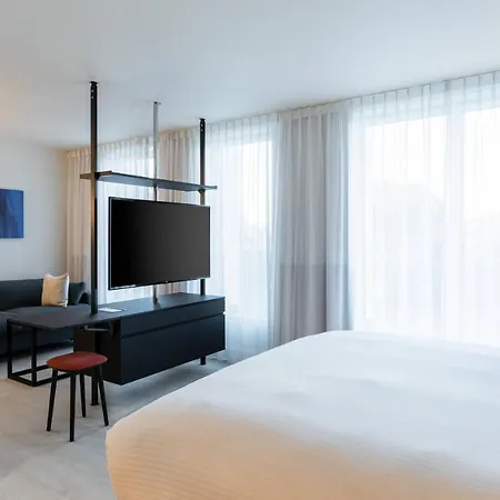 فندق By Marriott 4*