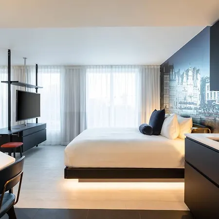 By Marriott