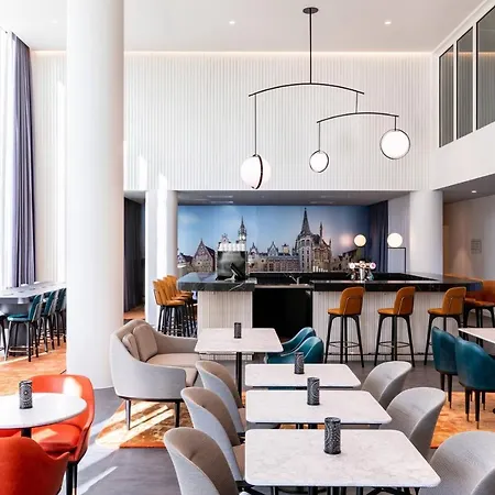 By Marriott Отель 4*