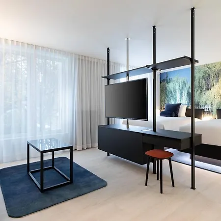 By Marriott Szálloda Gent