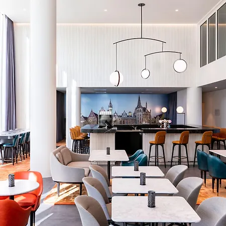 By Marriott Hotel Ghent