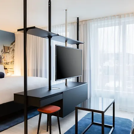 By Marriott فندق خنت