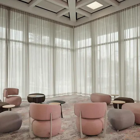 فندق By Marriott خنت