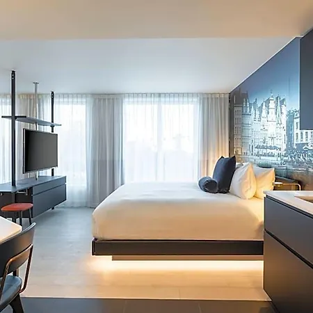 By Marriott