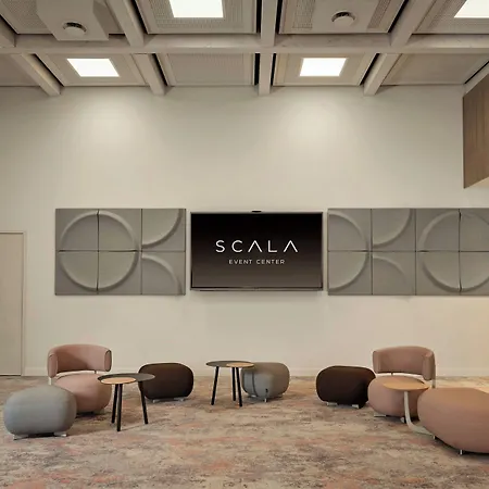 Szálloda By Marriott Gent