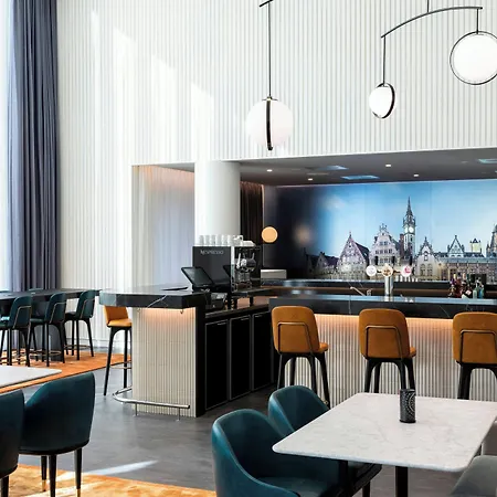 By Marriott Szálloda 4*