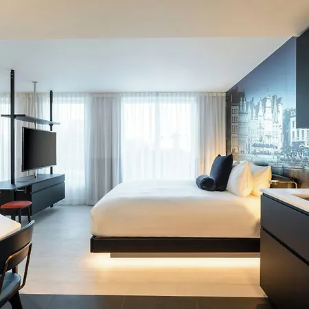 Hotel By Marriott 4*