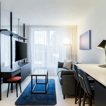 By Marriott Hotel