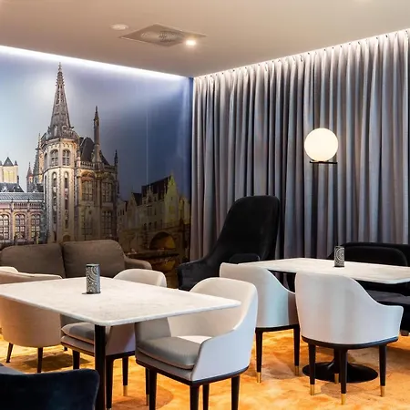By Marriott Hotel Gent