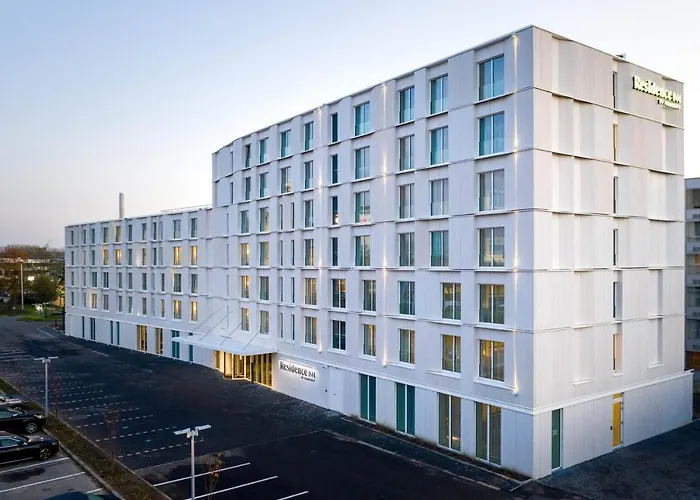 Hotell By Marriott Gent