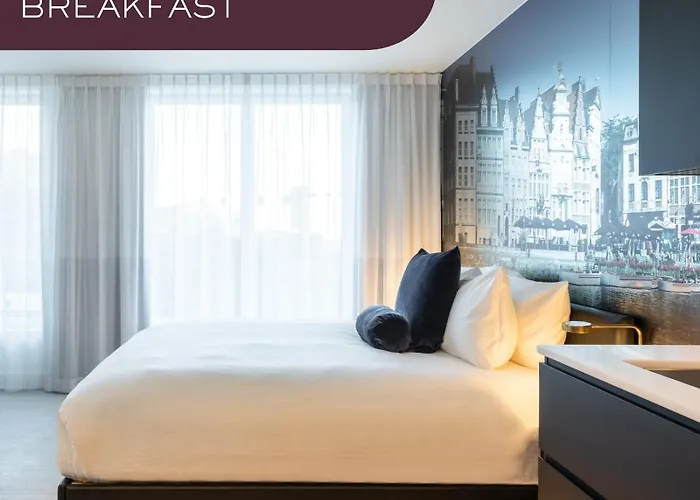 Hotell By Marriott Gent
