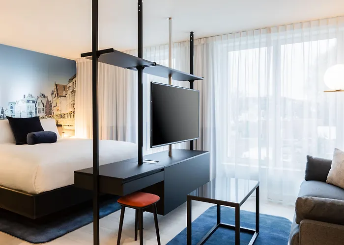 By Marriott Hotel Ghent