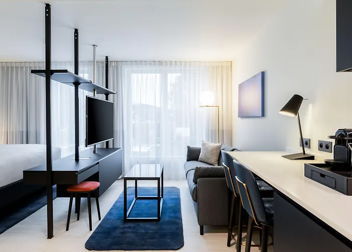 By Marriott 4* Ghent