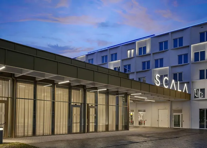 Hotell By Marriott 4*