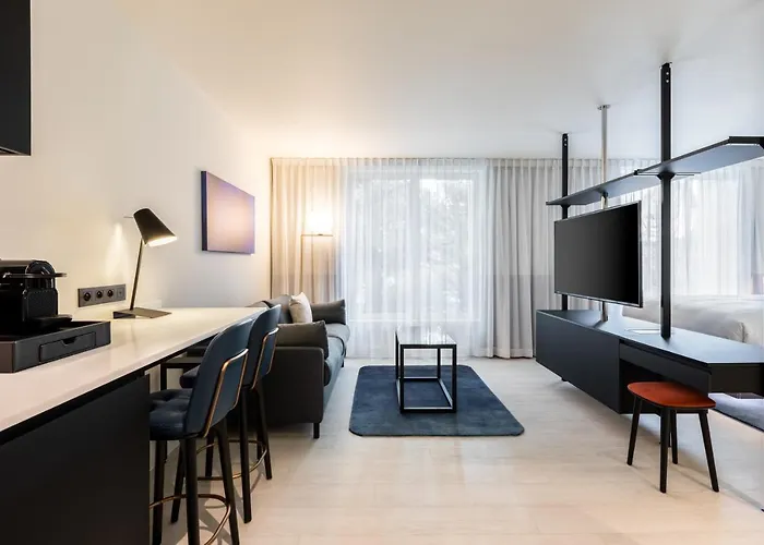 By Marriott 4* Ghent