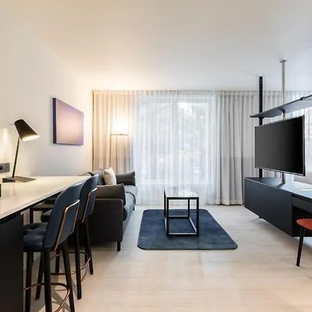 By Marriott 4* 根特